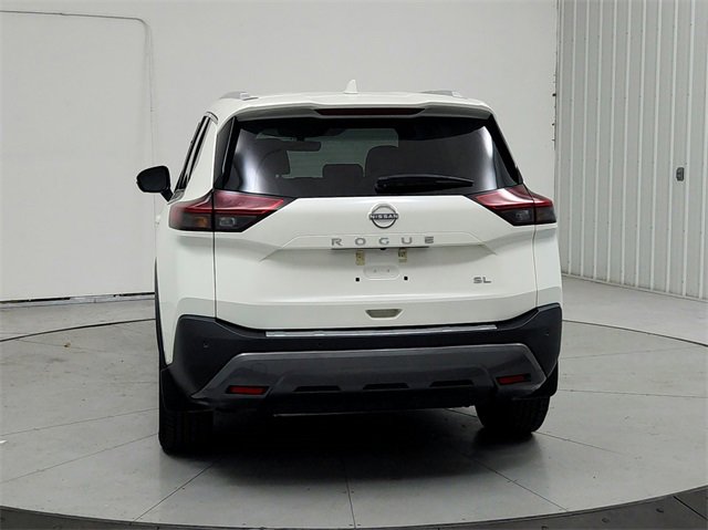 Used 2023 Nissan Rogue SL w/ SL Premium Package image 6