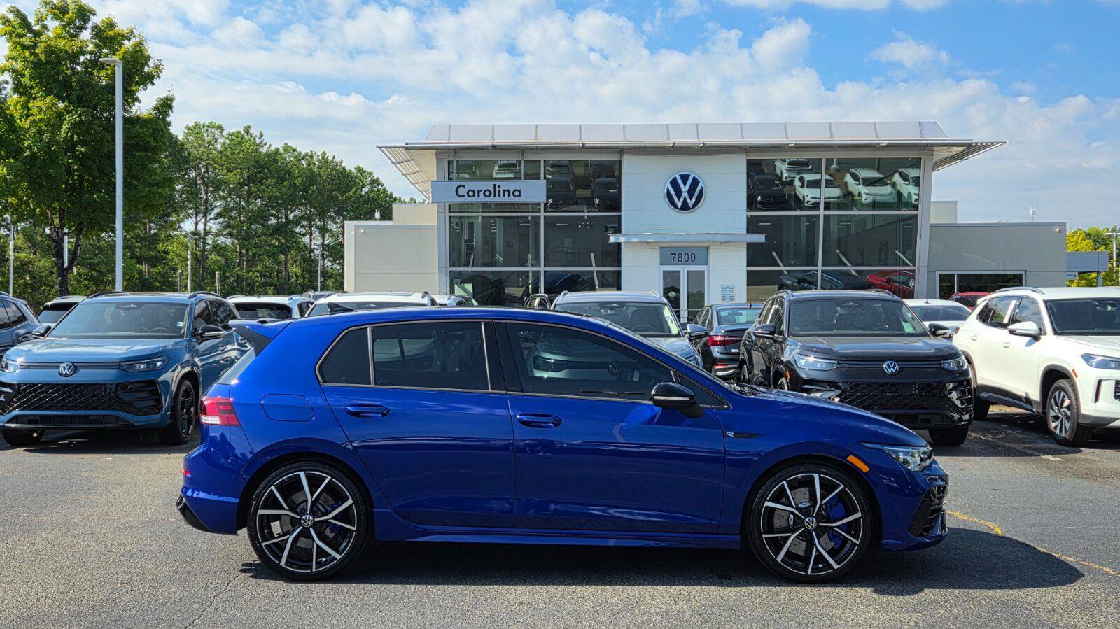 Certified 2024 Volkswagen Golf R AWD/4WD image 6