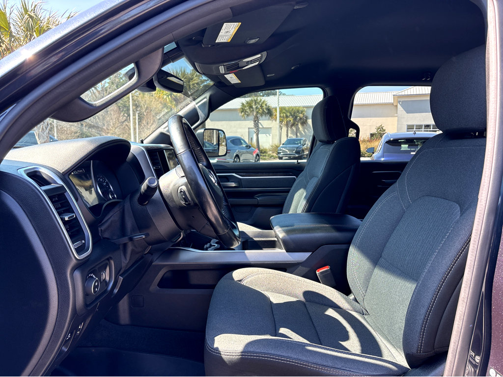 Used 2021 RAM 1500 Big Horn image 18