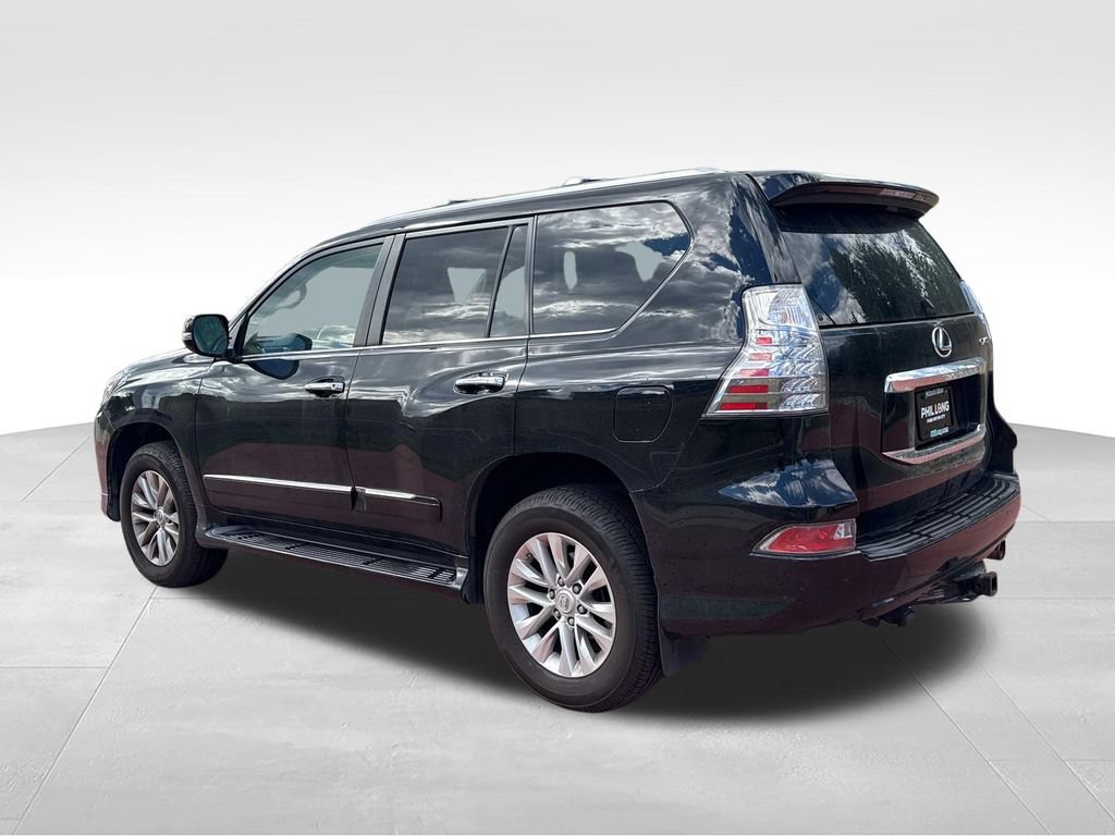 Used 2019 Lexus GX 460 Premium w/ Premium Package AWD/4WD image 7