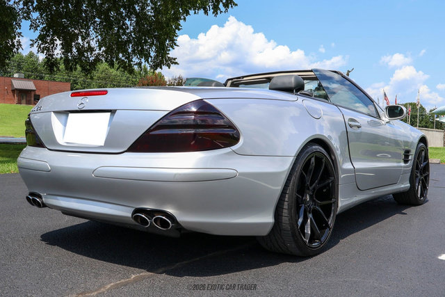 Used 2003 Mercedes-Benz SL 500 image 8