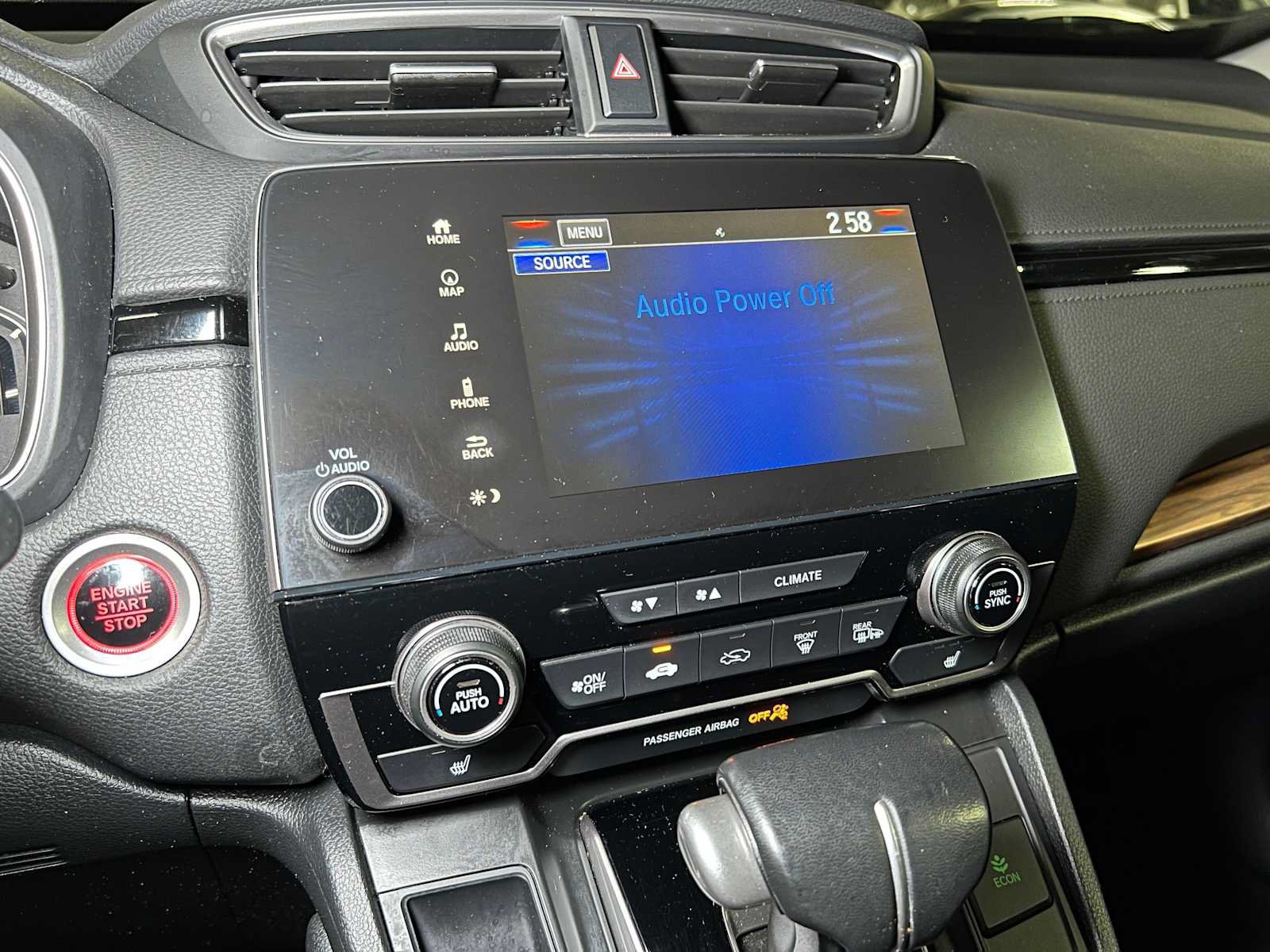 Used 2017 Honda CR-V Touring image 36