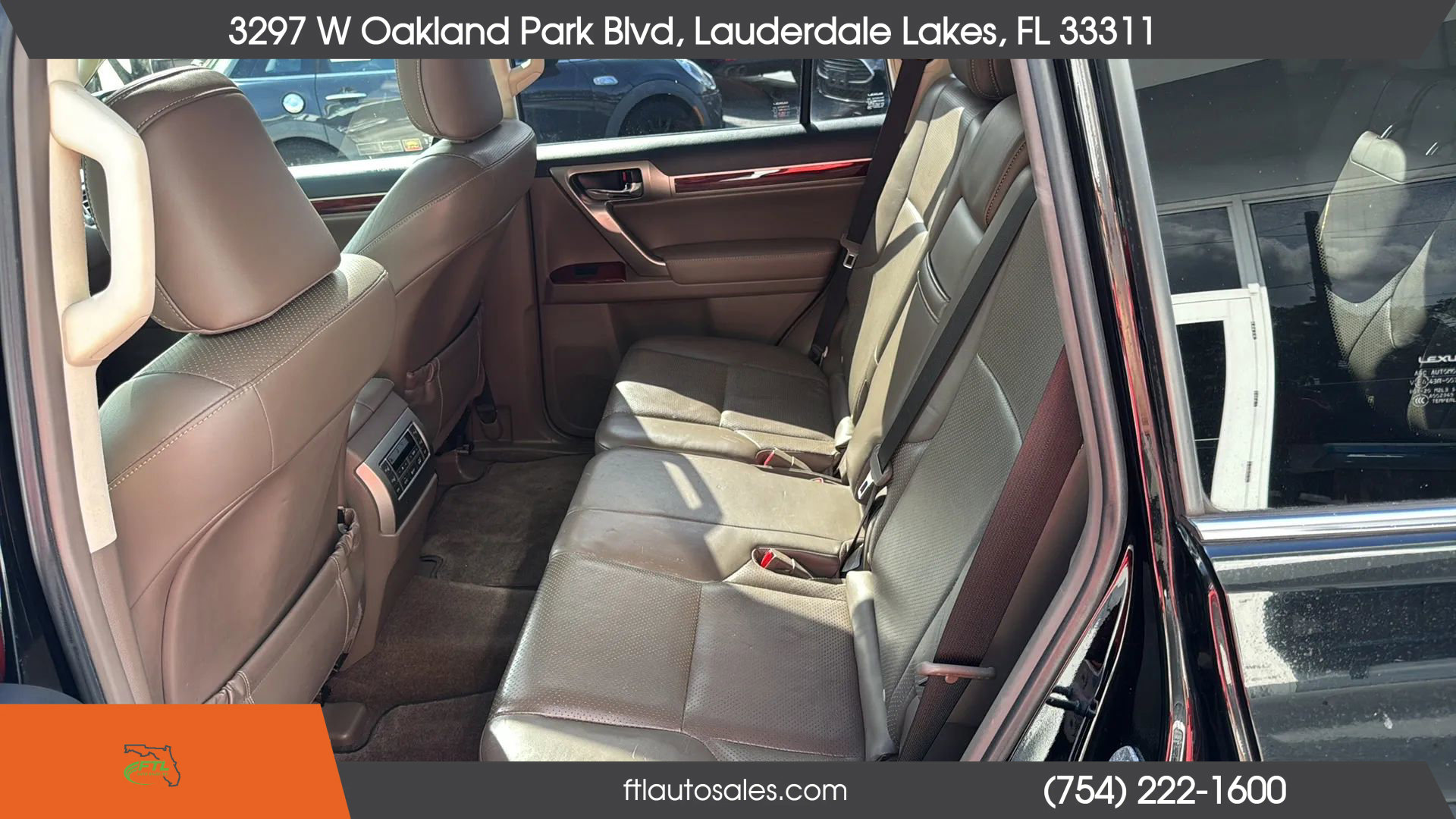 Used 2010 Lexus GX 460 image 29