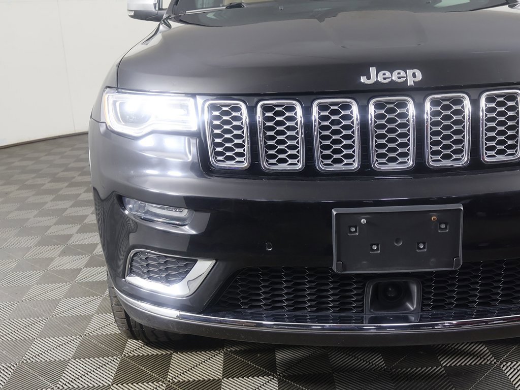 Used 2021 Jeep Grand Cherokee Summit image 17