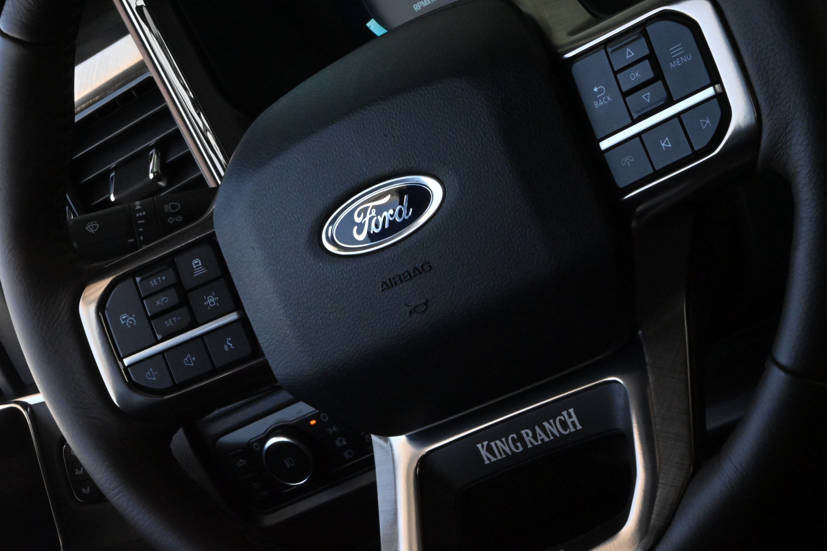 Used 2026 Ford F250 King Ranch w/ Chrome Package AWD/4WD image 27