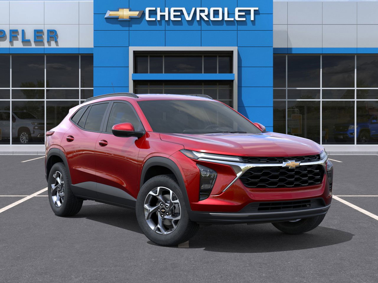 New 2026 Chevrolet Trax LT image 7