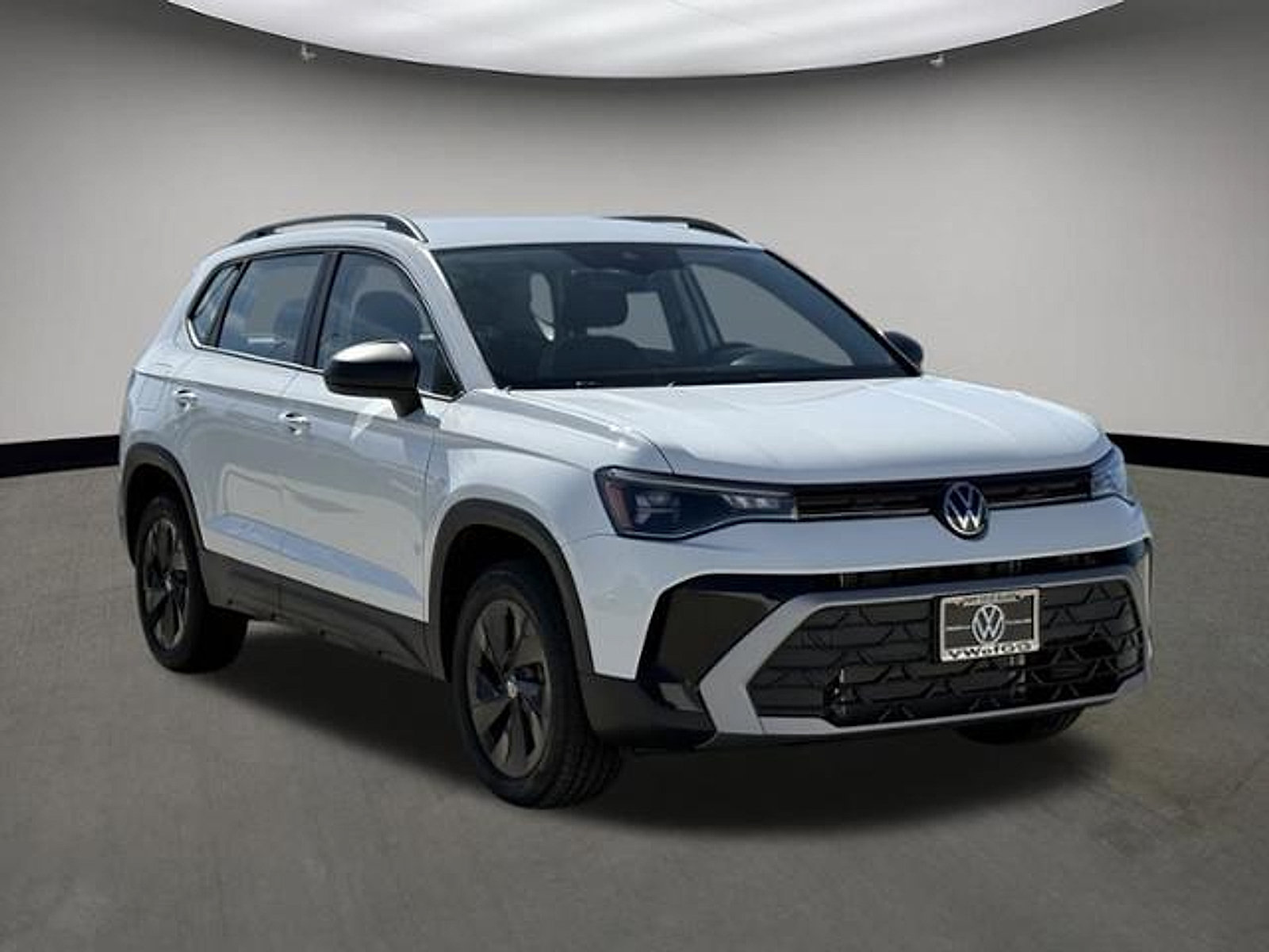 New 2026 Volkswagen Taos S FWD video 1
