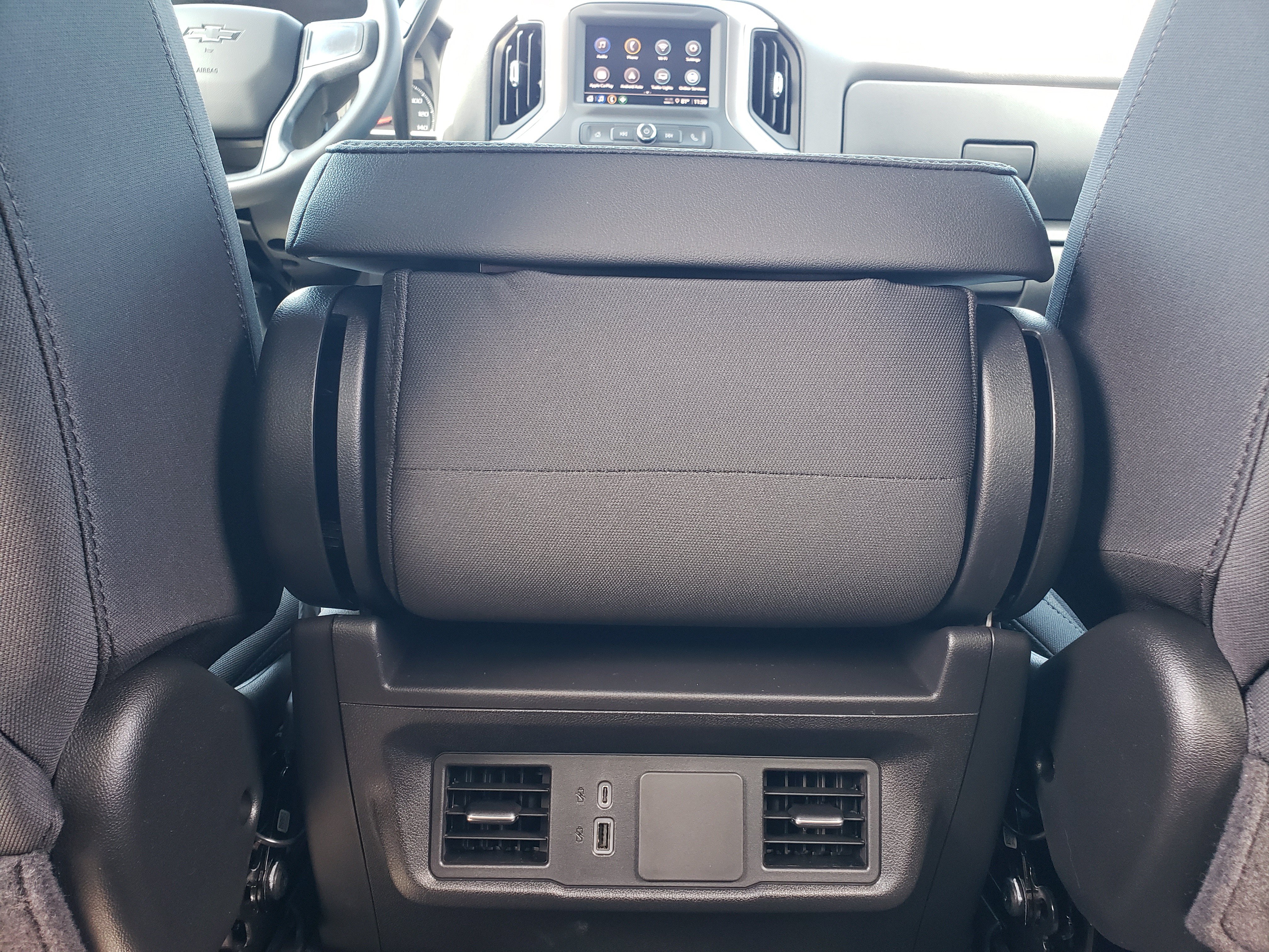 New 2026 Chevrolet Silverado 2500 Custom w/ Custom Value Package AWD/4WD image 33