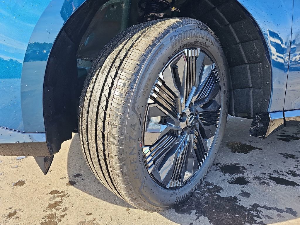 New 2026 Nissan Murano Platinum w/ Cargo Package image 35