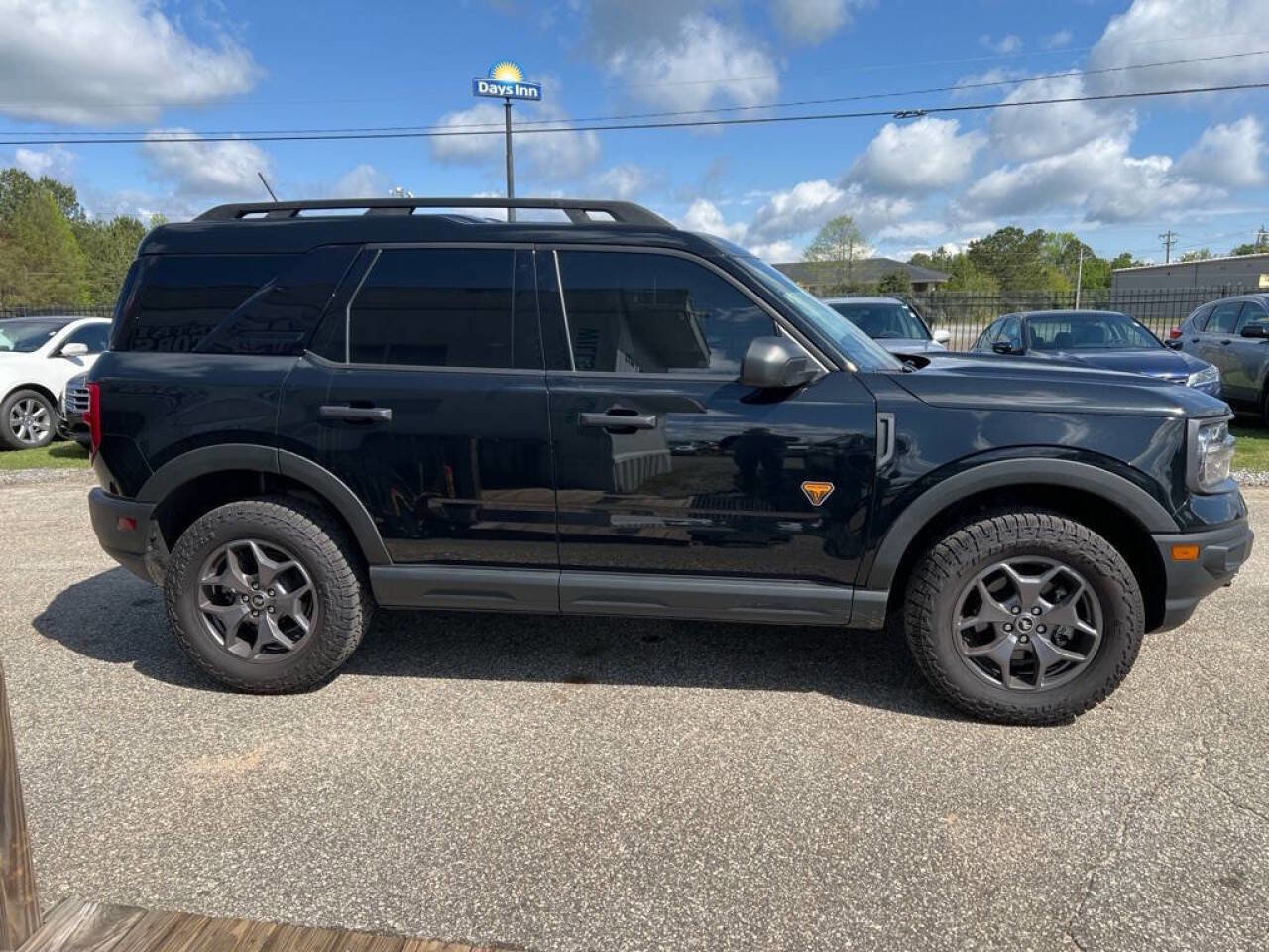 Used 2022 Ford Bronco Sport Badlands image 37