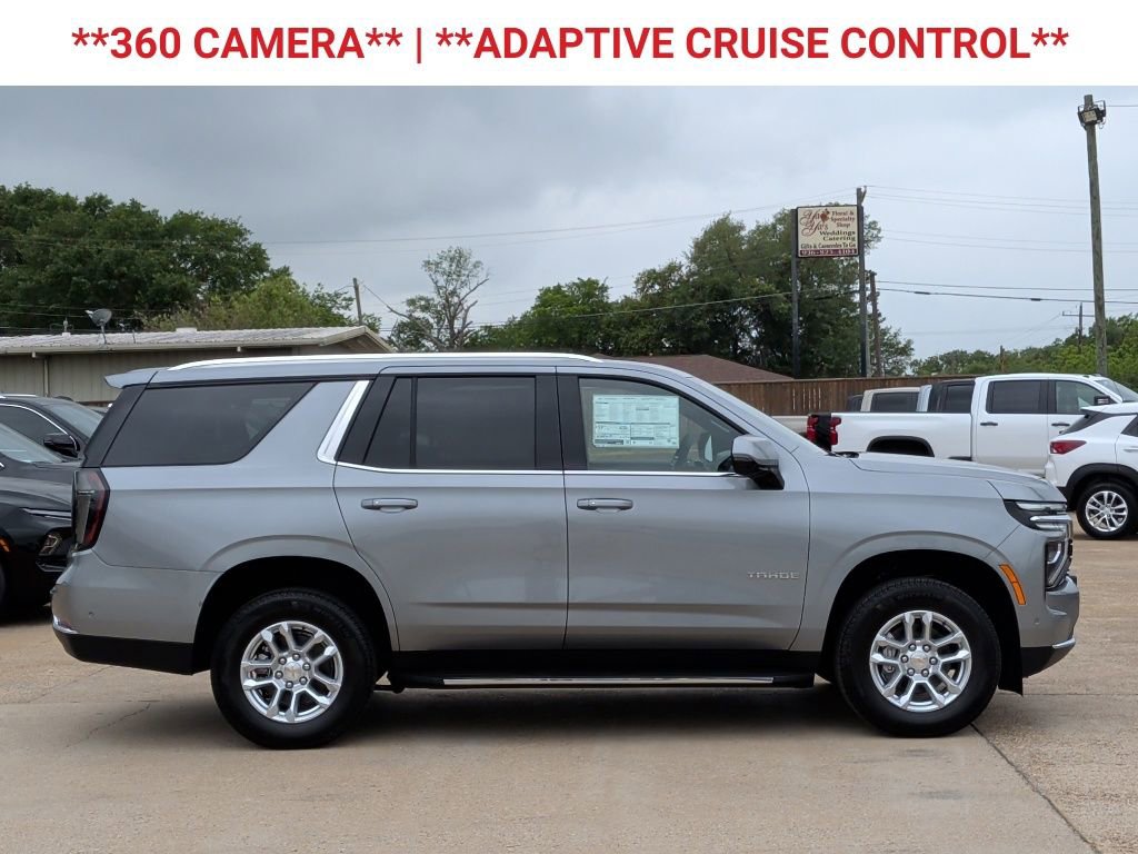 New 2026 Chevrolet Tahoe LT AWD/4WD image 10