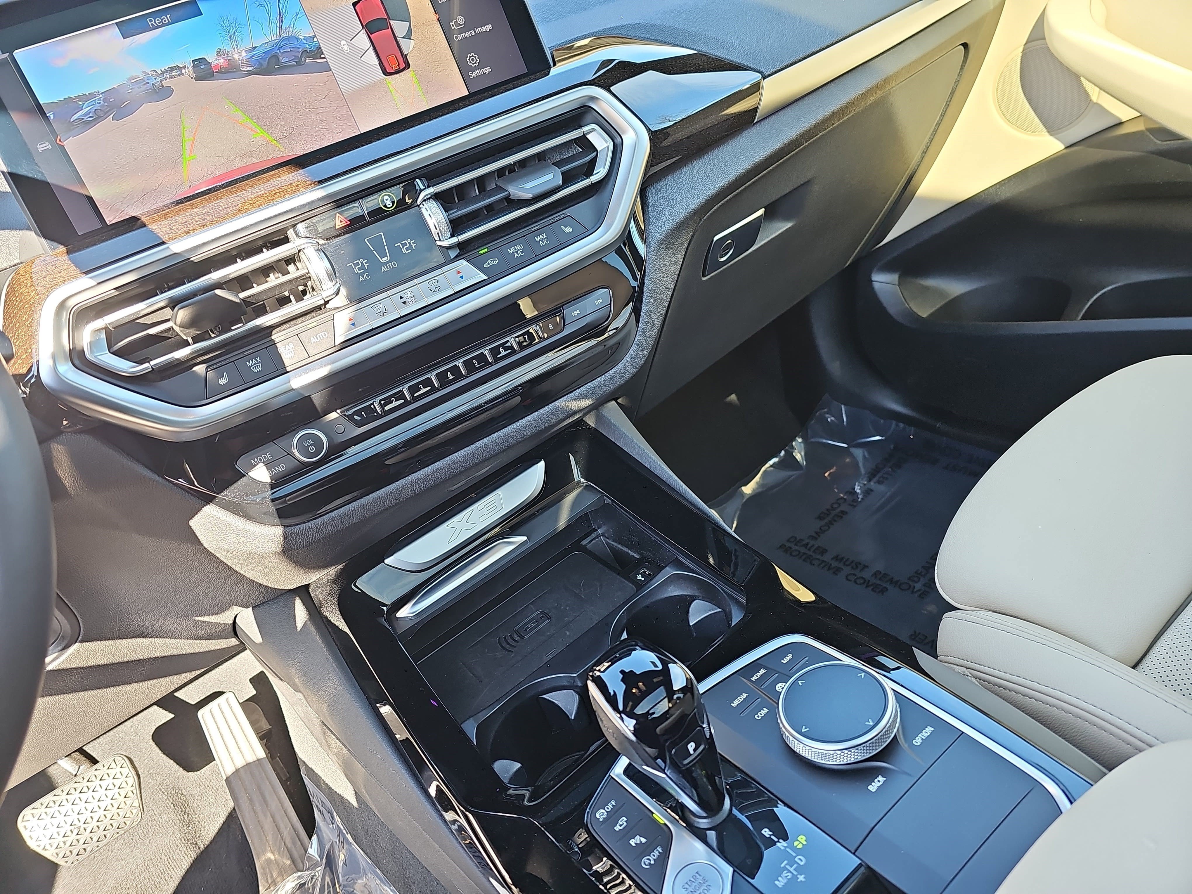 Certified 2023 BMW X3 xDrive30i w/ Premium Package image 26