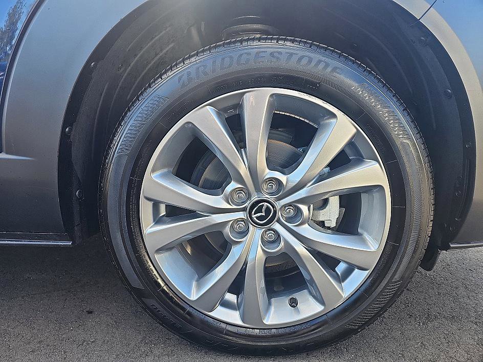 Used 2022 MAZDA CX-30 AWD 2.5 S w/ Premium Package image 11