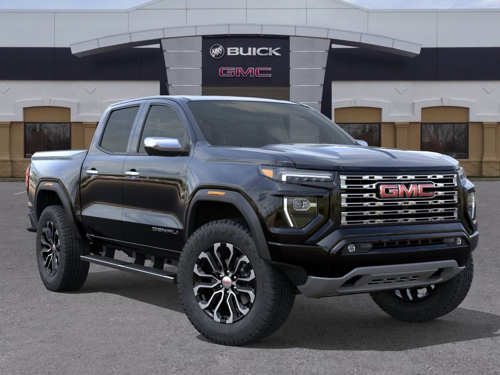 New 2026 GMC Canyon Denali AWD/4WD image 7