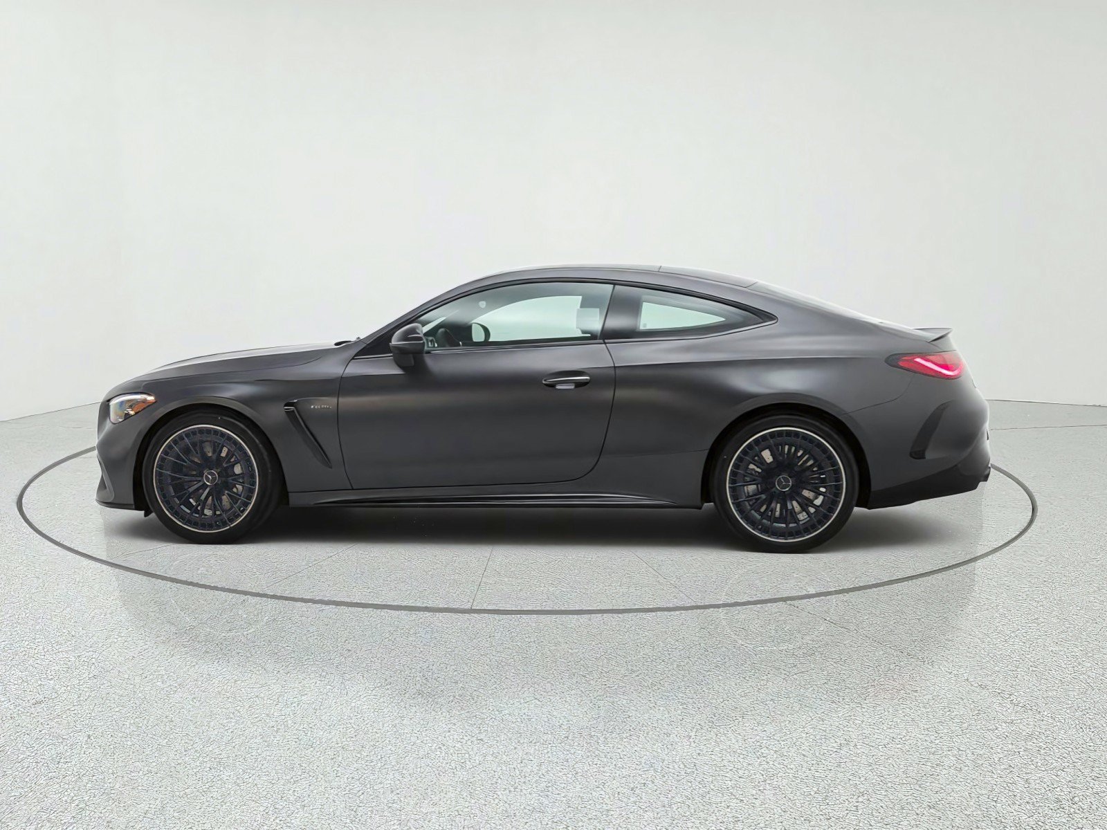 New 2027 Mercedes-Benz CLE 53 AMG 4MATIC Coupe image 8