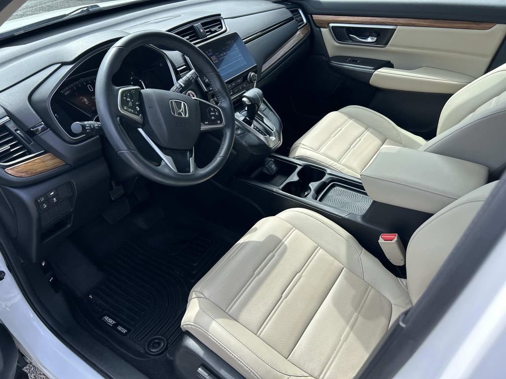 Used 2019 Honda CR-V Touring image 16