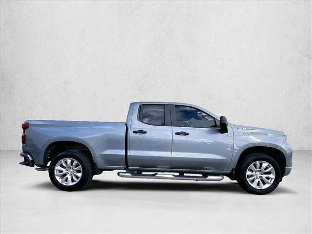 Certified 2023 Chevrolet Silverado 1500 Custom RWD image 5