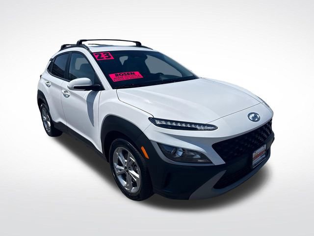 Certified 2023 Hyundai Kona SEL w/ Convenience Package AWD/4WD image 7
