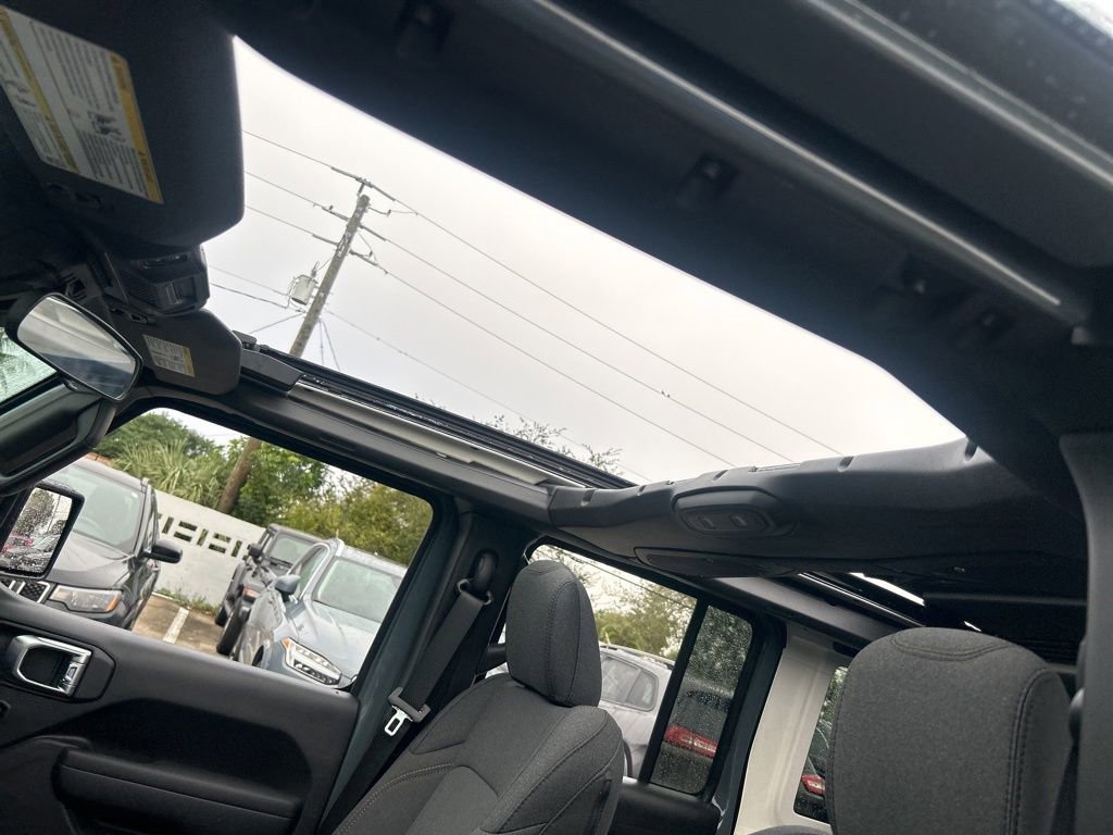 New 2026 Jeep Wrangler Sport S image 11