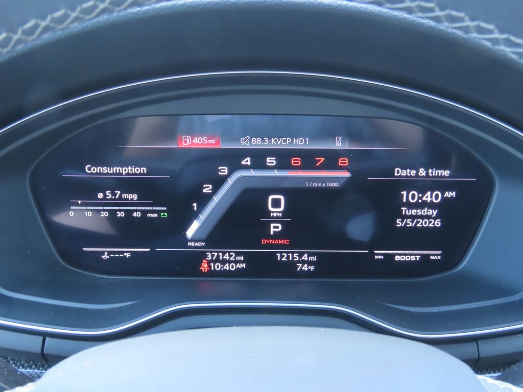 Used 2022 Audi S4 Premium Plus AWD/4WD image 19
