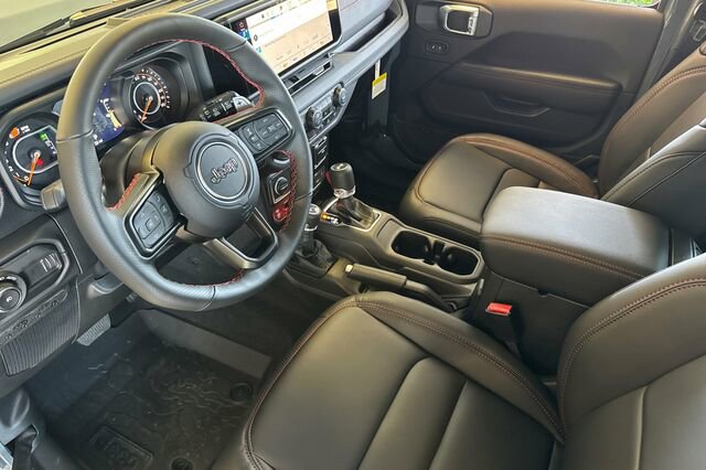 New 2026 Jeep Wrangler Unlimited Rubicon 392 AWD/4WD image 7