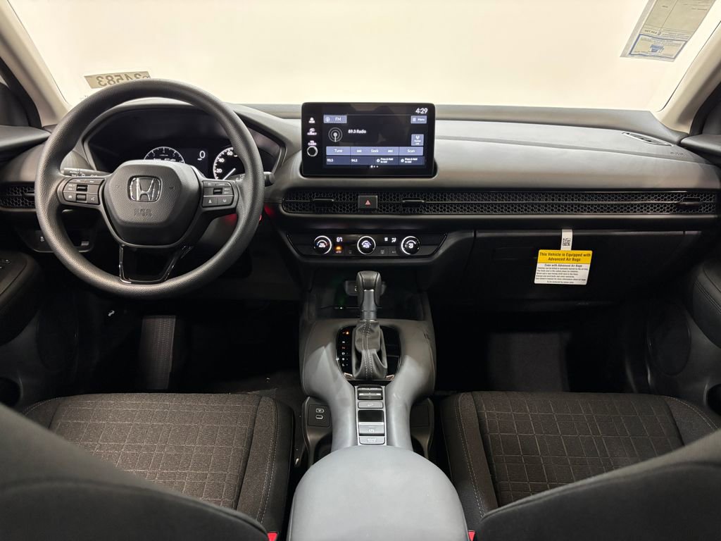 New 2026 Honda HR-V LX image 12