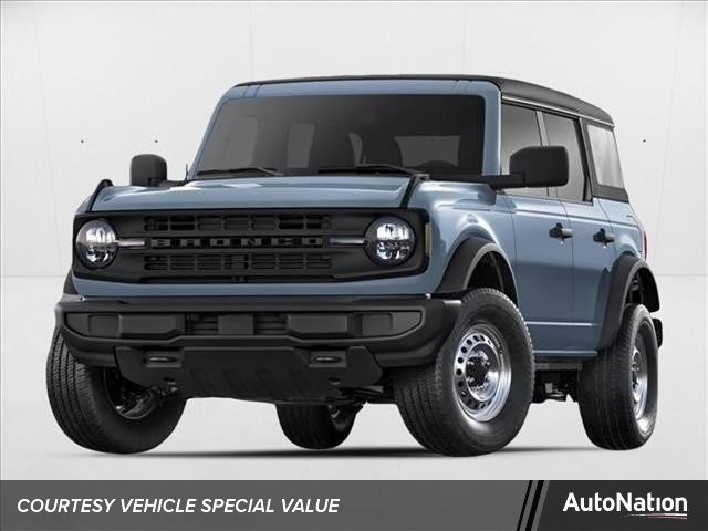 New 2025 Ford Bronco 4-Door