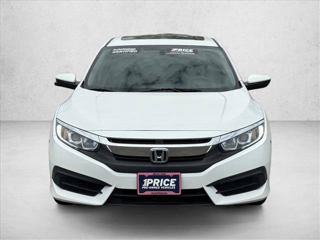Used 2016 Honda Civic EX image 2