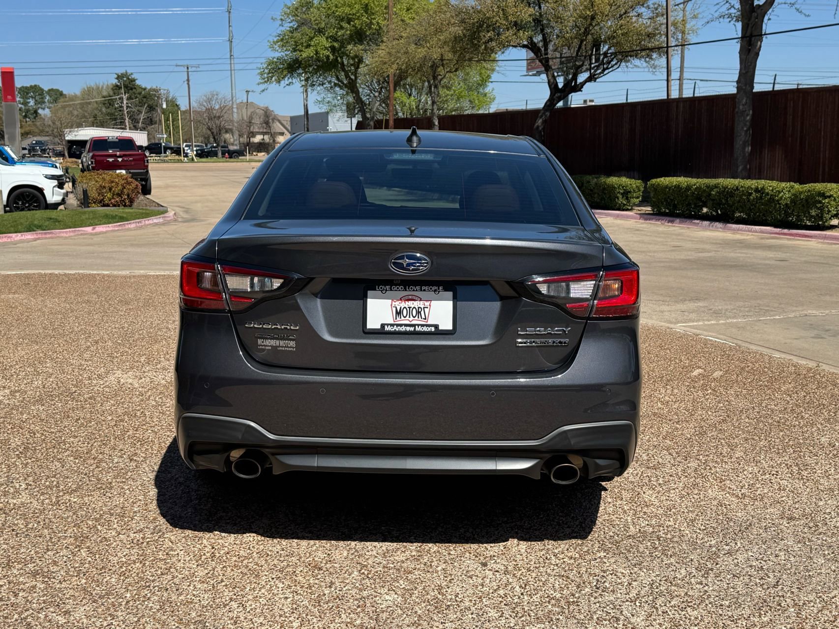 Used 2020 Subaru Legacy Touring XT AWD/4WD image 9