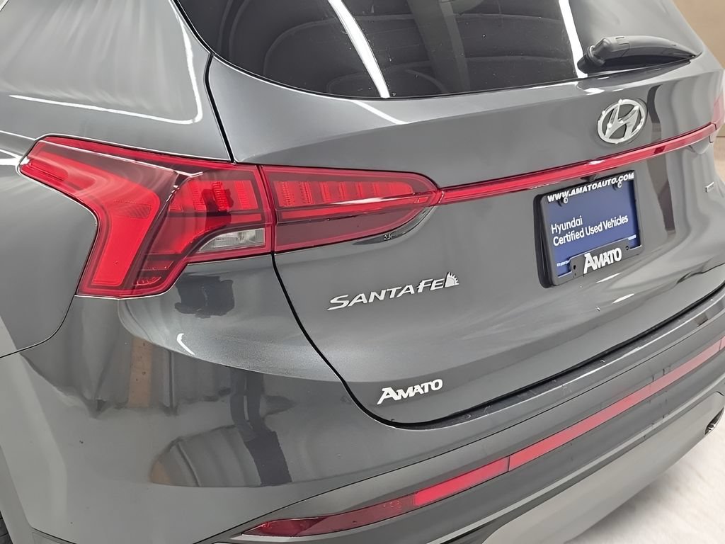 Certified 2023 Hyundai Santa Fe SEL AWD/4WD image 43