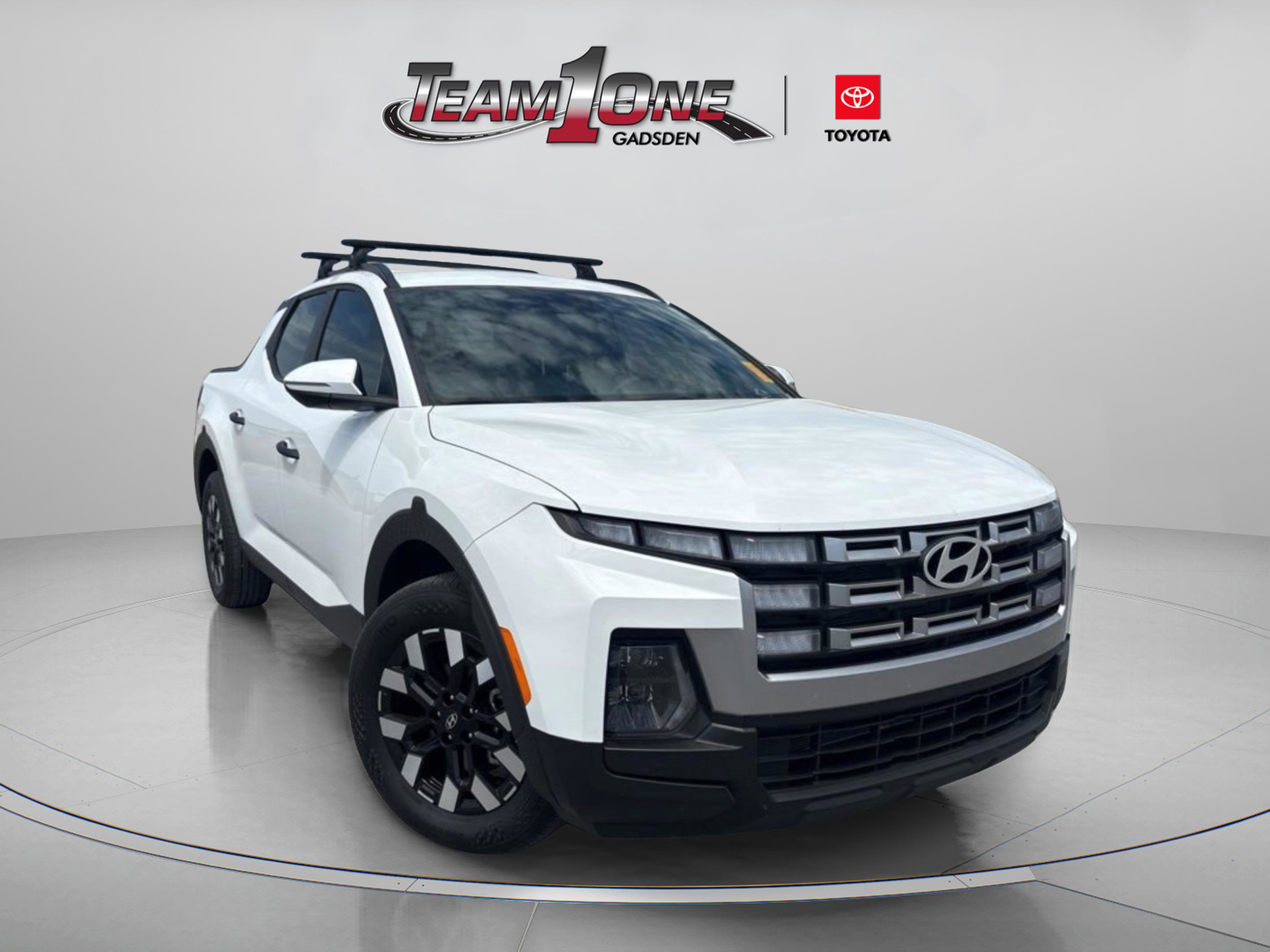 Used 2025 Hyundai Santa Cruz SEL image 1