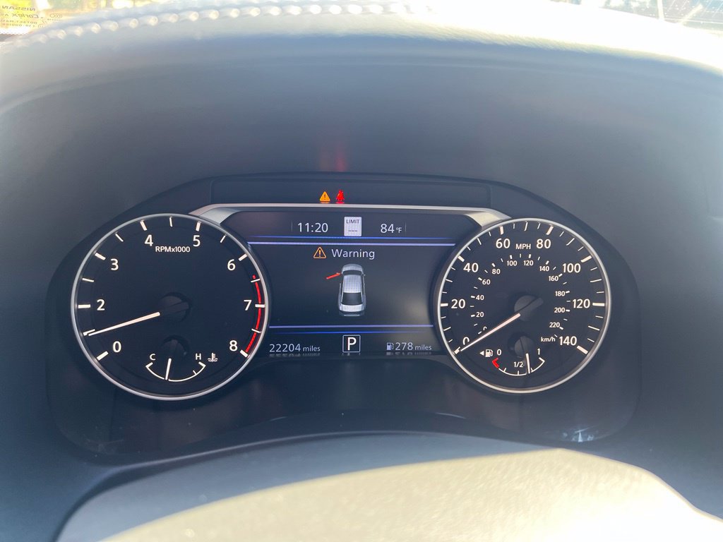 Used 2023 Nissan Altima 2.5 SL FWD image 22