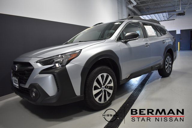 Used 2025 Subaru Outback