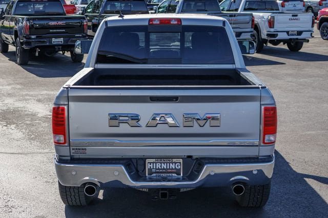 Used 2018 RAM 1500 Limited AWD/4WD image 31