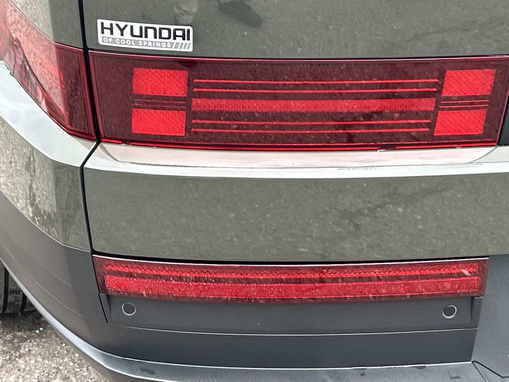 New 2026 Hyundai Santa Fe SEL image 12