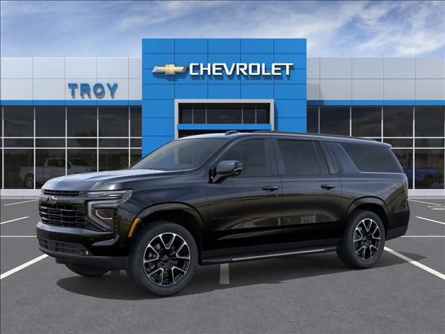 New 2026 Chevrolet Suburban RST w/ Advanced Technology Package AWD/4WD image 2