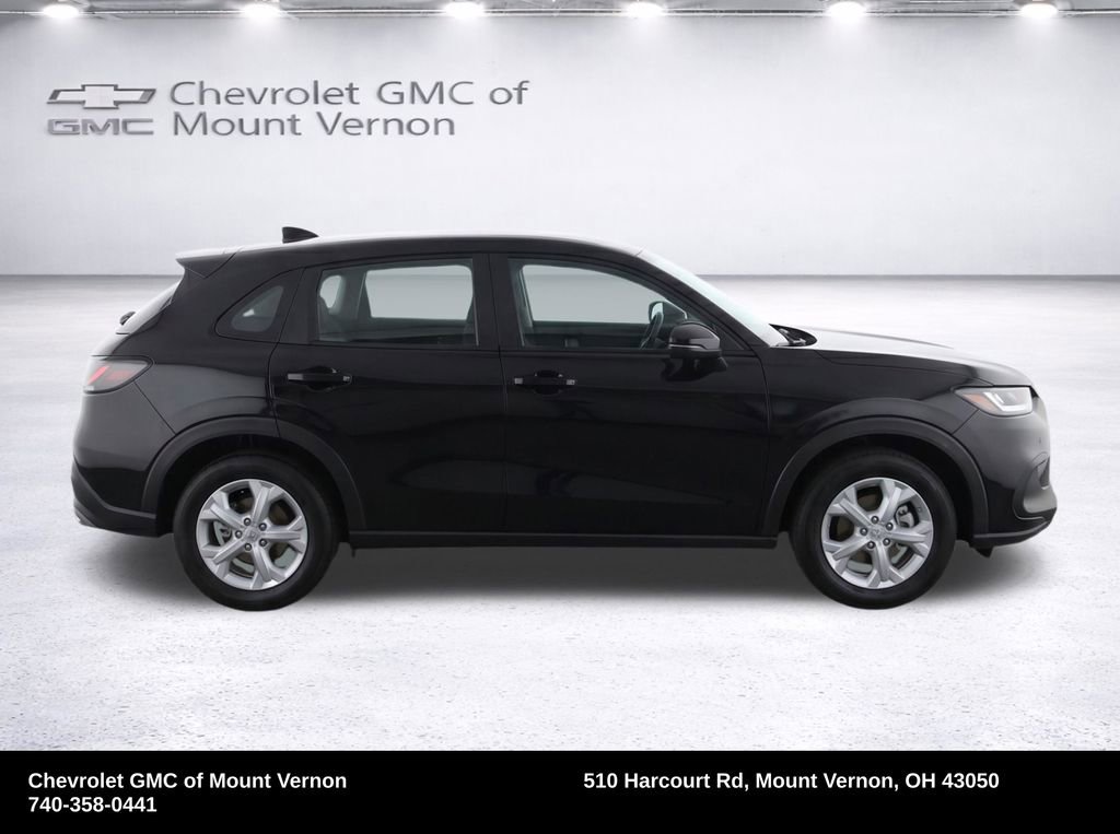 Used 2023 Honda HR-V LX image 31