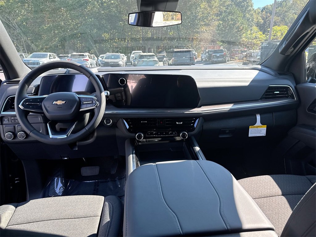 New 2026 Chevrolet Suburban LS image 31