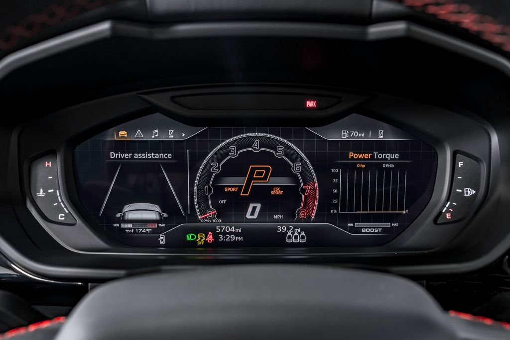 Used 2024 Lamborghini Urus S AWD/4WD image 17