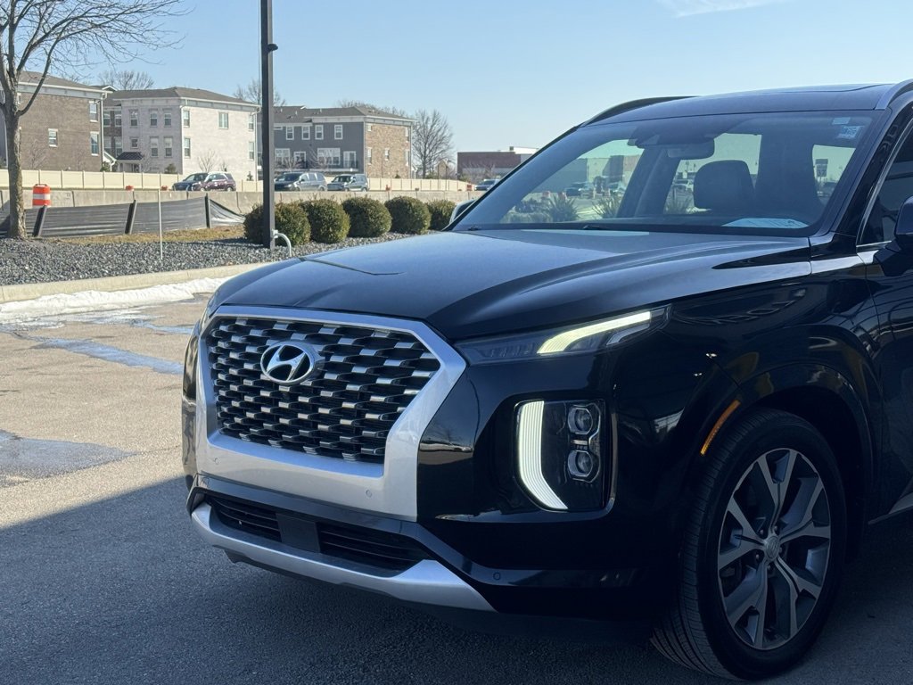 Used 2021 Hyundai Palisade Limited w/ Cargo Package image 46