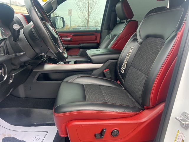 Used 2019 RAM 1500 Rebel w/ Rebel Level 2 Equipment Group image 20