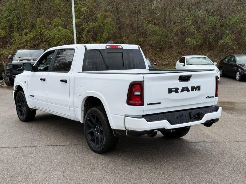 New 2026 RAM 1500 Laramie w/ Night Edition image 3