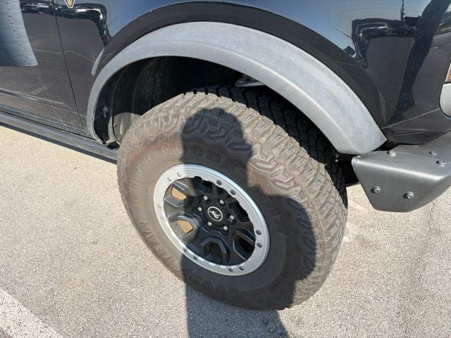 Used 2021 Ford Bronco Badlands AWD/4WD image 7