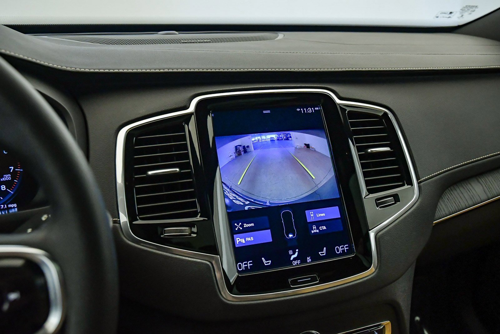 Certified 2022 Volvo XC90 T6 Inscription image 28