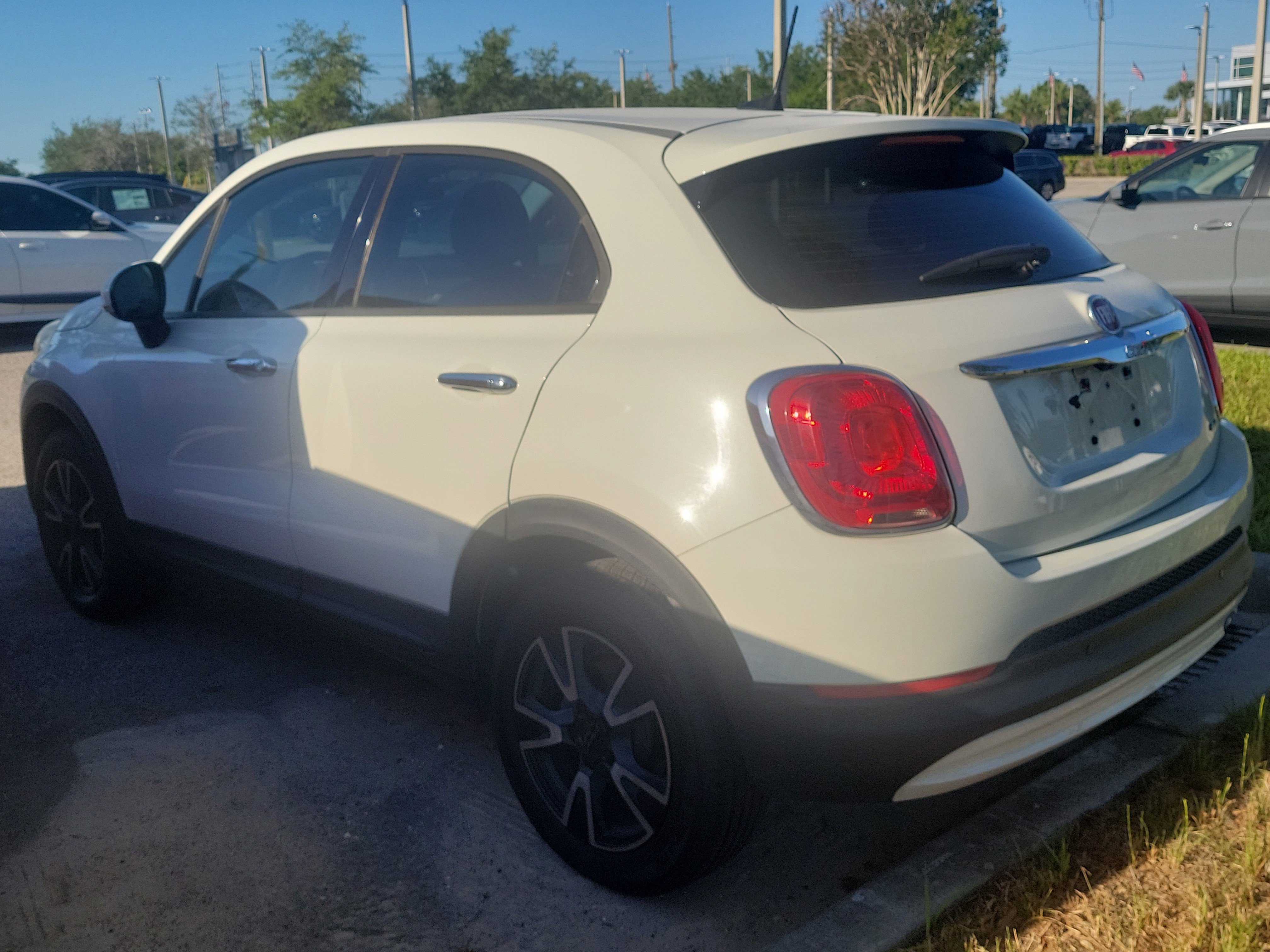 Used 2018 FIAT 500X Pop w/ Popular Equipment Group AWD/4WD image 4