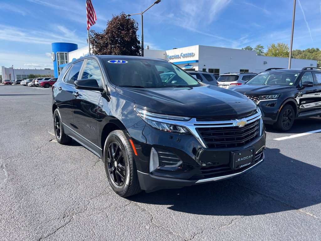 Used 2023 Chevrolet Equinox LT FWD image 7
