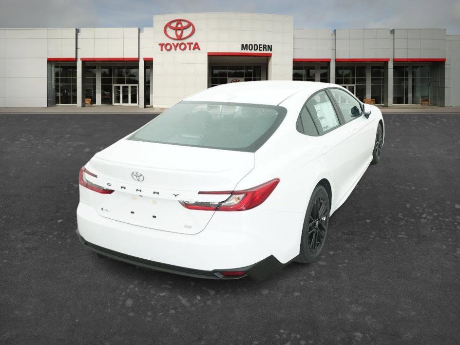 New 2026 Toyota Camry SE FWD image 16