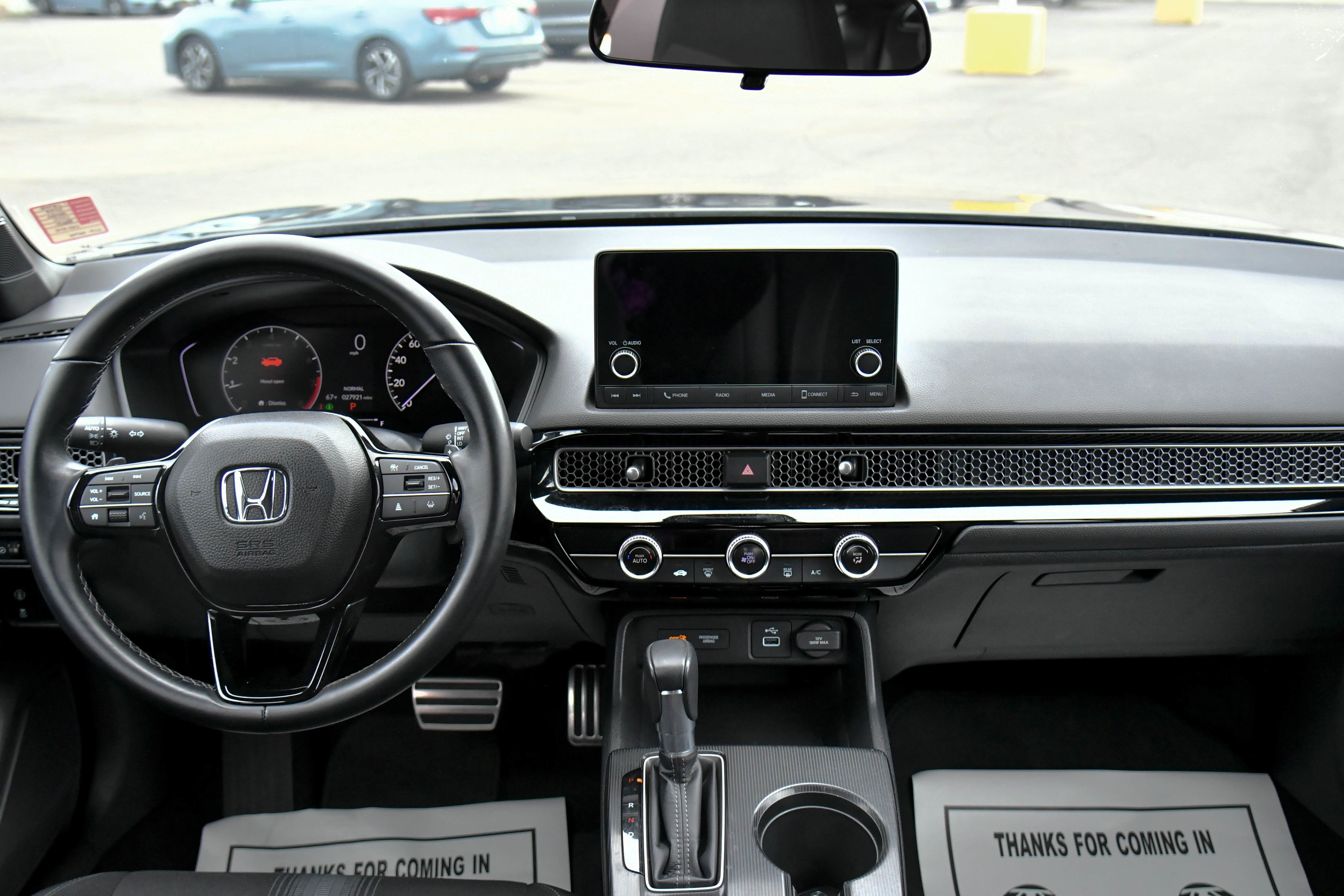 Used 2024 Honda Civic Sport image 35