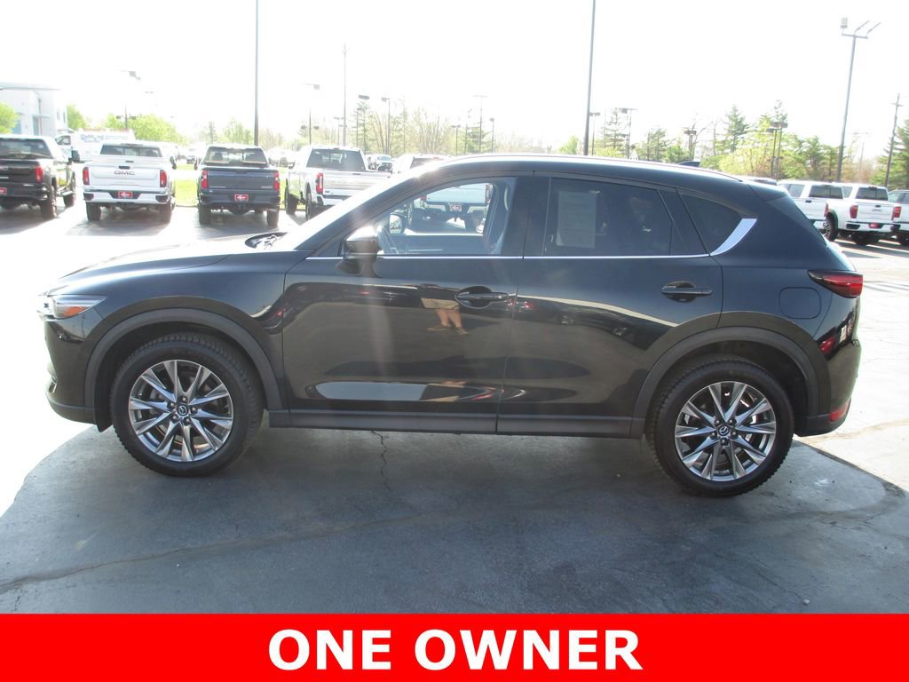 Used 2019 MAZDA CX-5 Signature image 10
