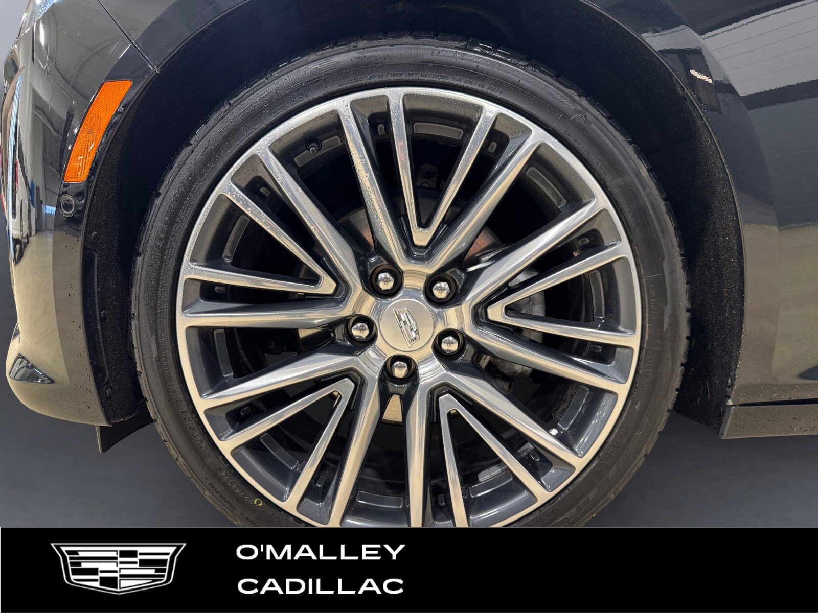 Certified 2023 Cadillac CT5 Premium Luxury w/ Super Cruise 2 Package AWD/4WD image 9